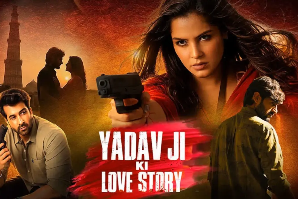 Yadav Ji Ki Love Story, controversy