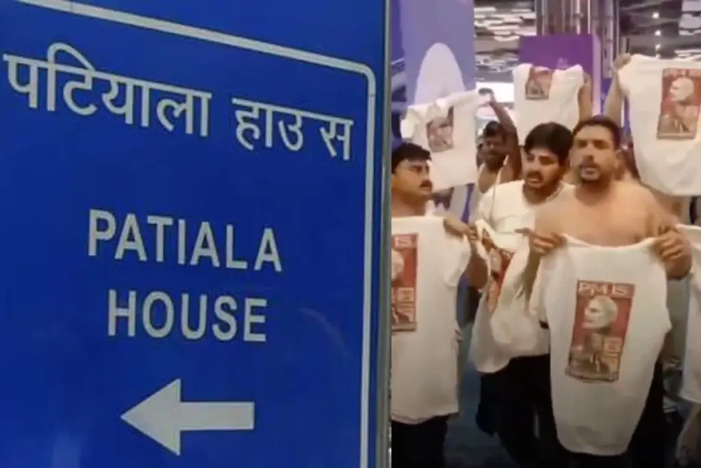 Patiala House Court