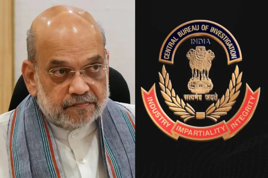 Amit Shah on Cyber Crime National Conference 2026