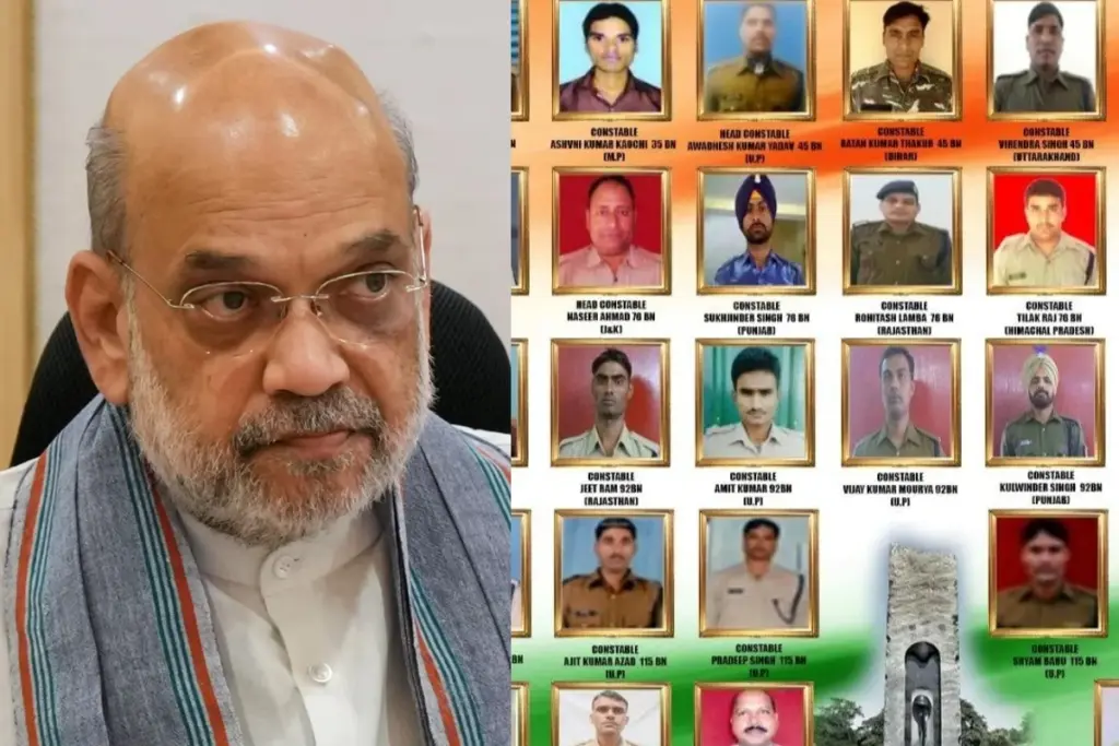 Amit Shah Pulwama Tribute 2026