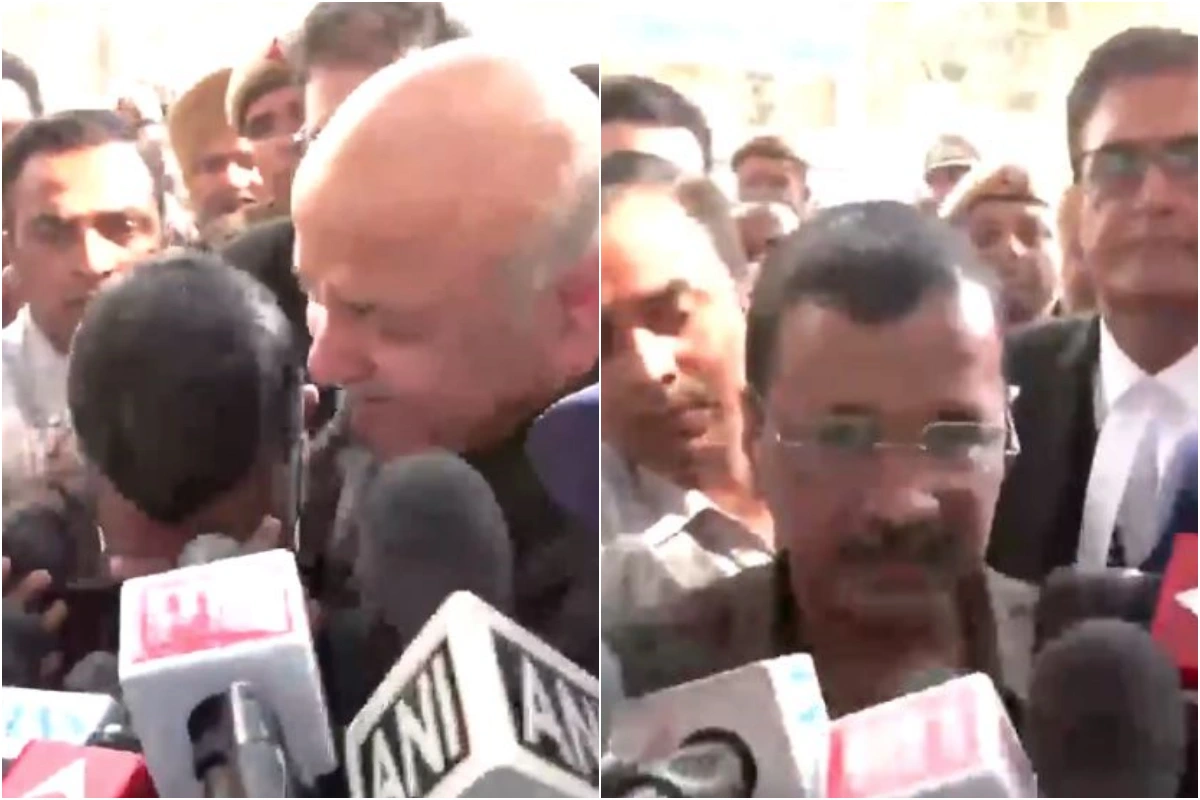 दिल्ली शराब नीति केस में अरविंद केजरीवाल और मनीष सिसोदिया बरी, कोर्ट ने कहा सबूत नहीं