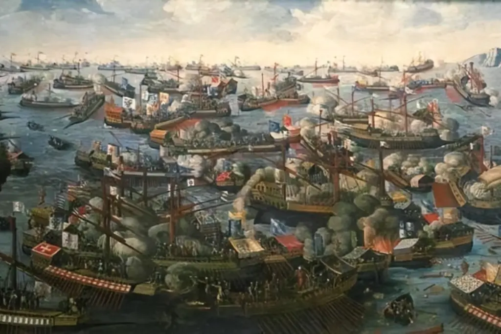 Battle of Diu 1509