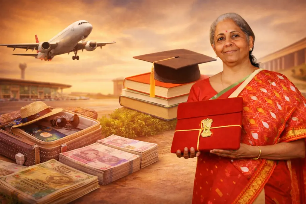 Income Tax Budget 2026