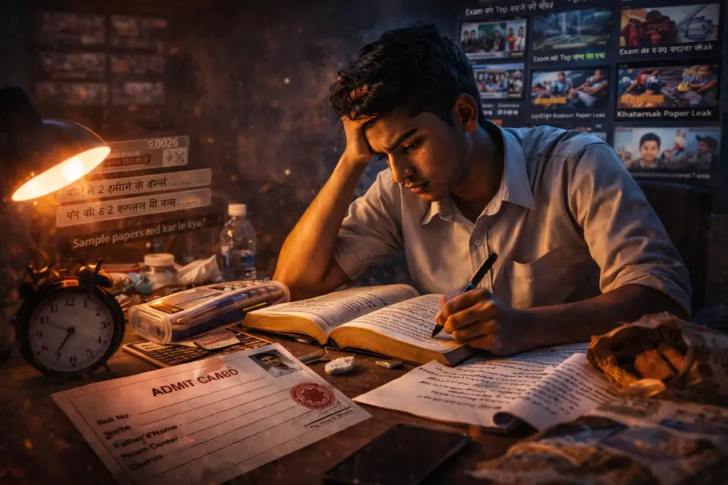 CBSE Board Exam 2026 Tips