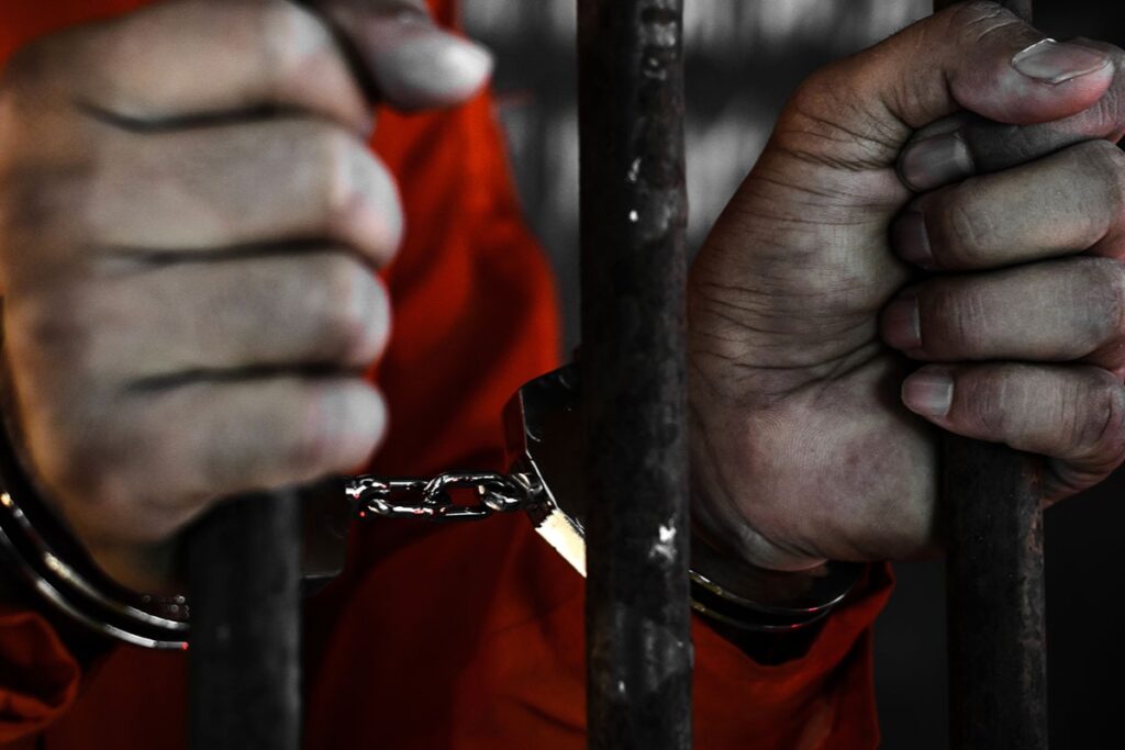 death of a prisoner in jail