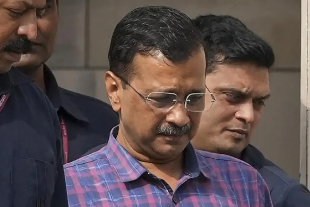 Delhi Liquor Policy Case Arvind Kejriwal