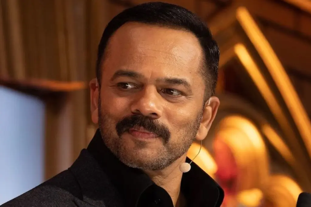 firing outside Rohit Shetty house