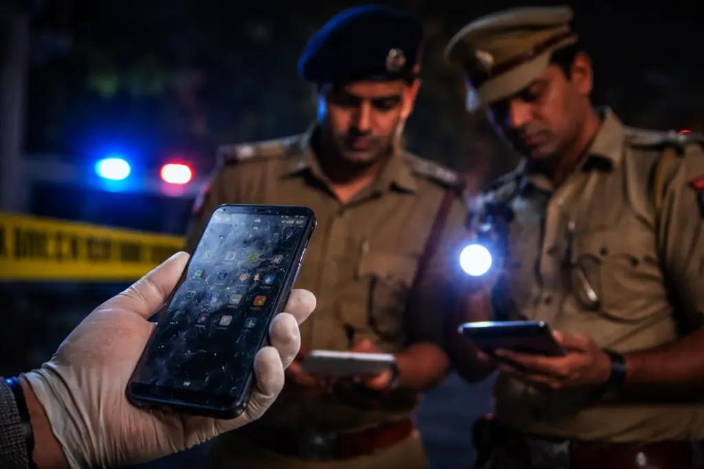 Ghaziabad Sisters suicide Case