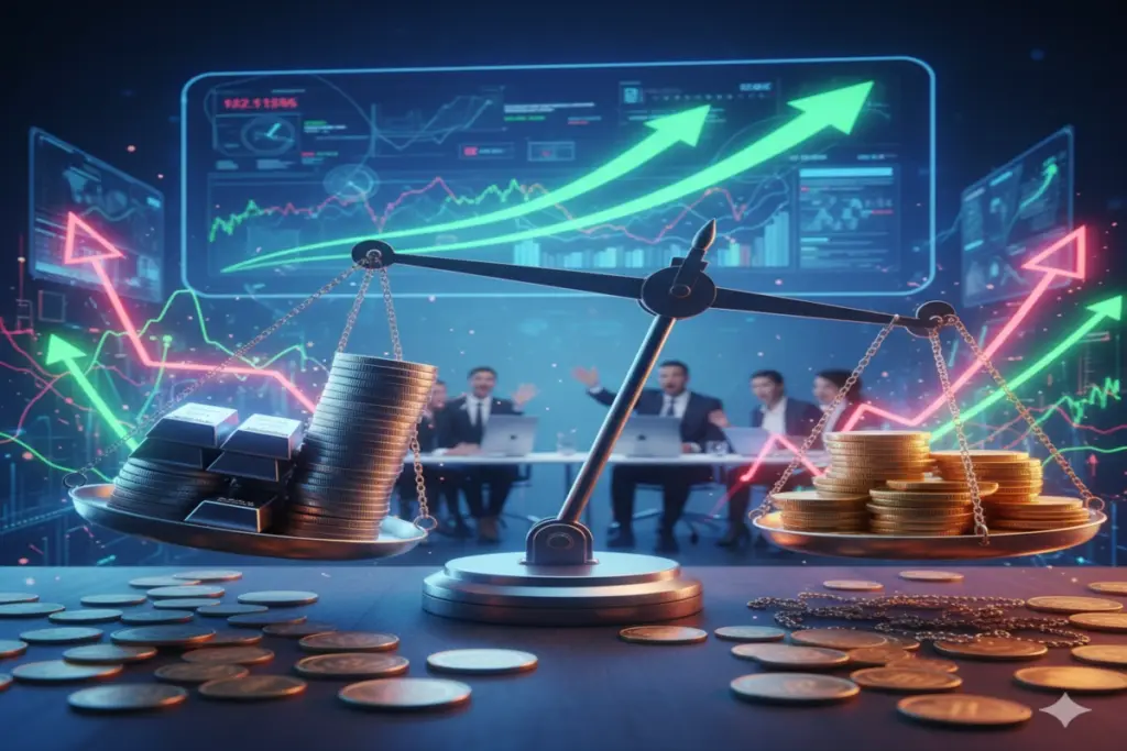Gold Silver Price Today know what experts says