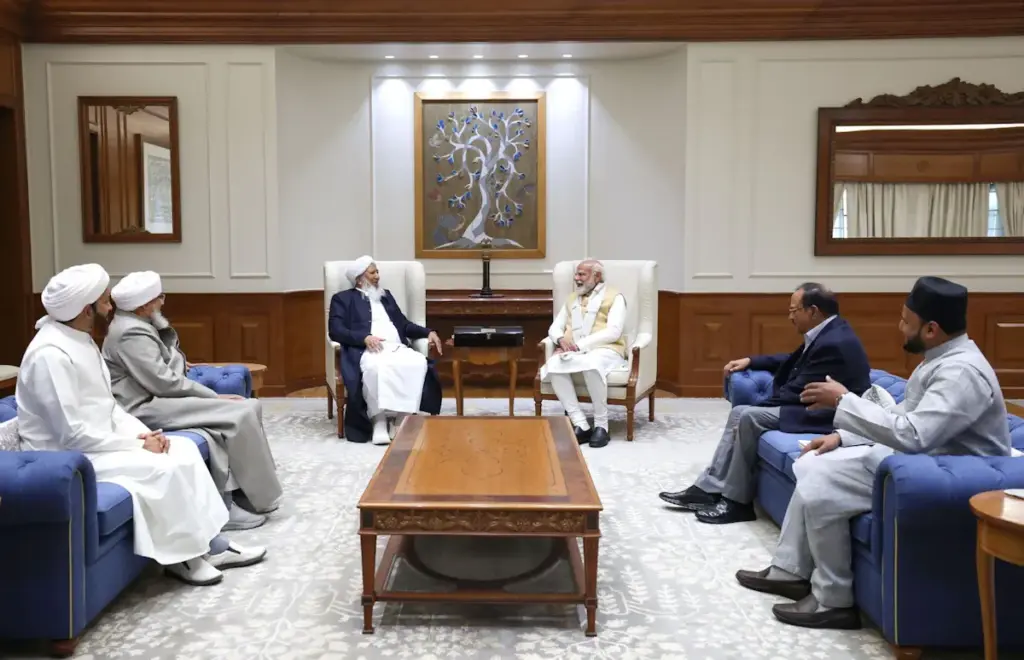 grand-mufti pm modi
