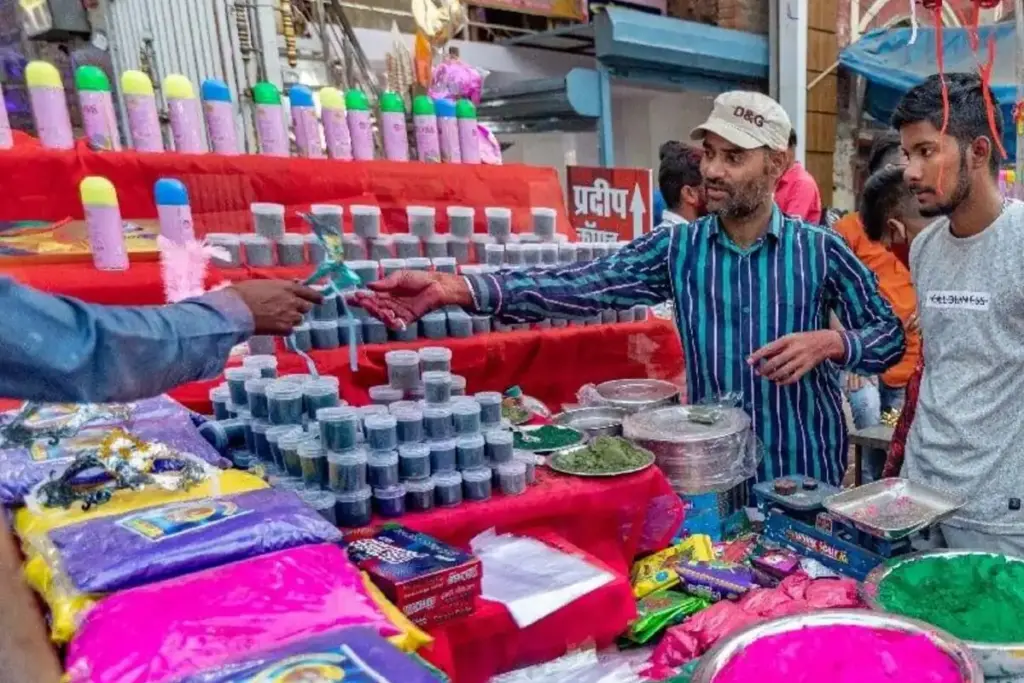 holi 2026 business ideas