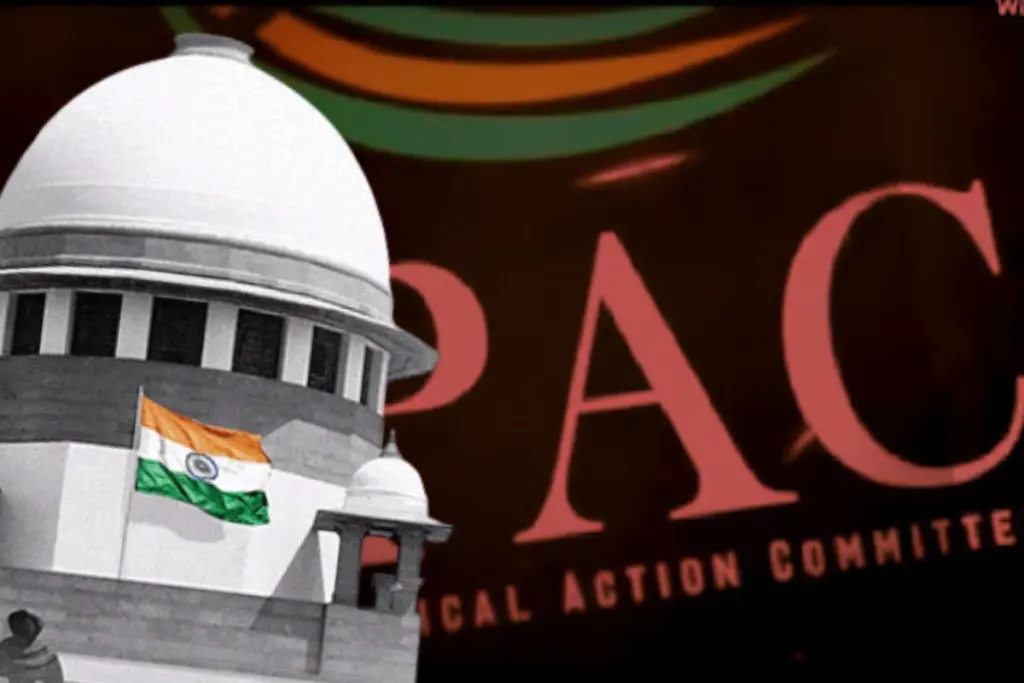 I-PAC Case Supreme Court