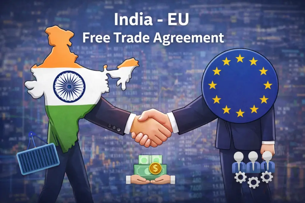 India EU FTA
