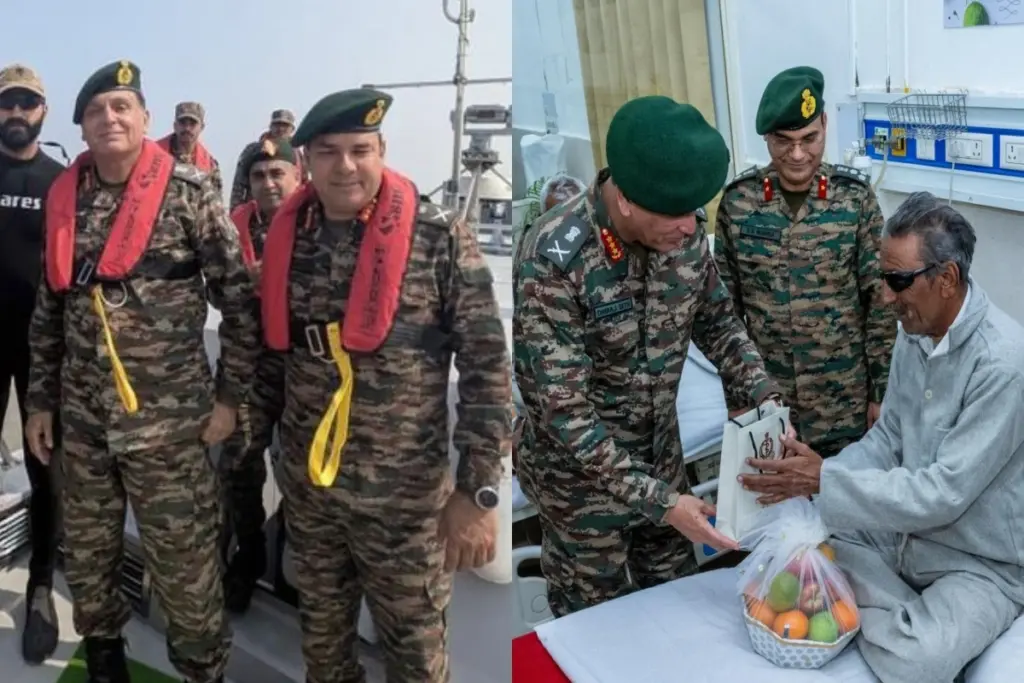Indian Army Gujarat Operational Review