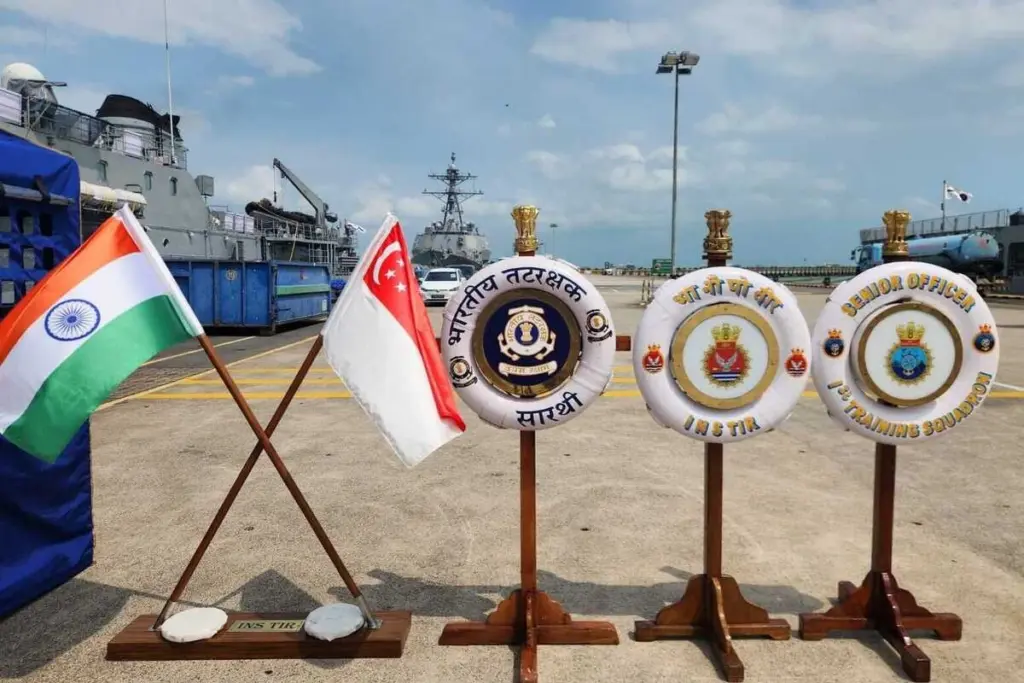 Indian Coast Guard