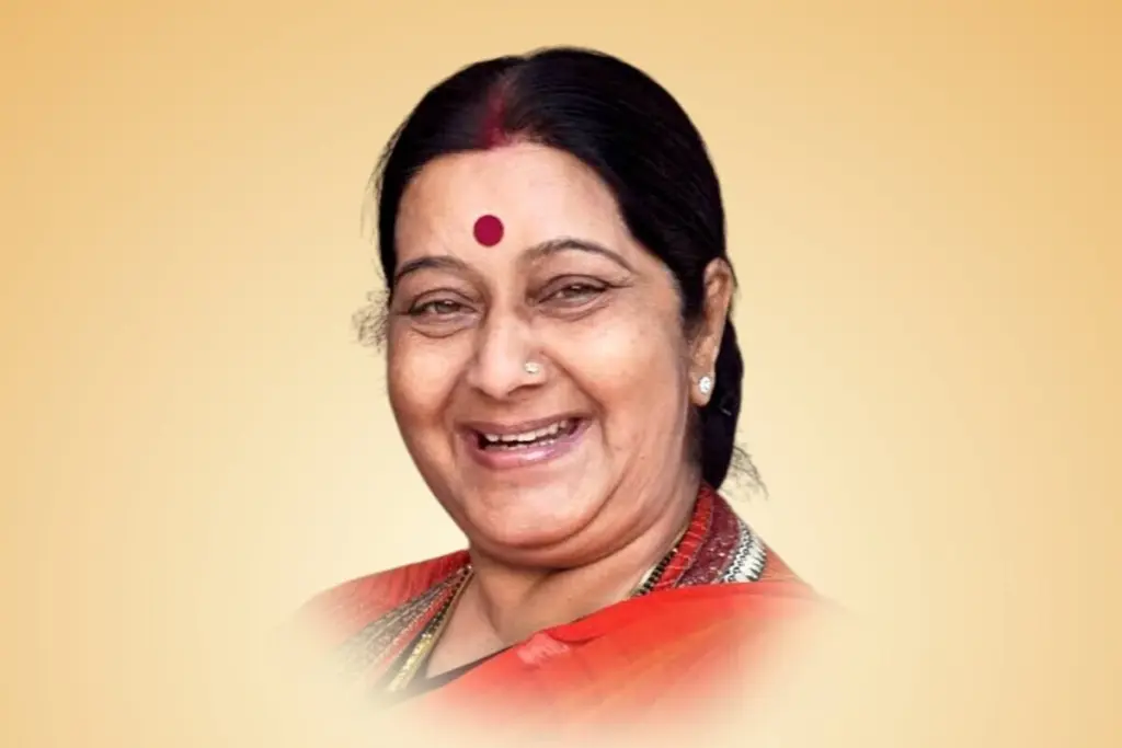 Sushma Swaraj Birth Anniversary 2026