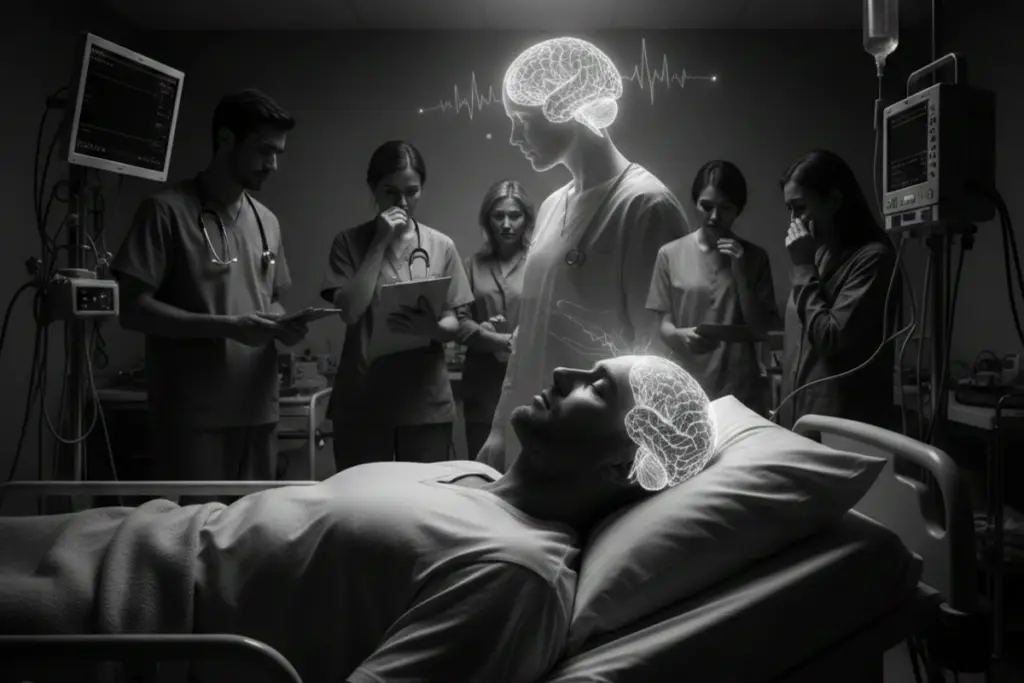 Life After Death Research