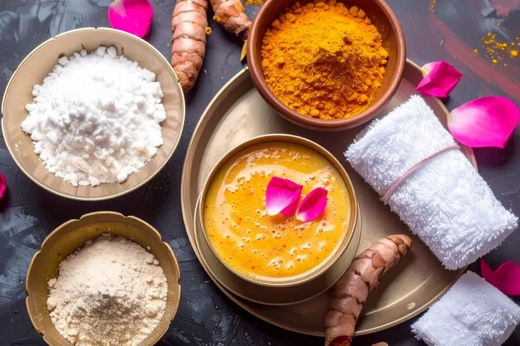 How to Make Holi Colors at Home