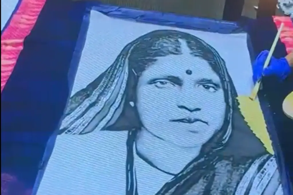 Most expensive saree