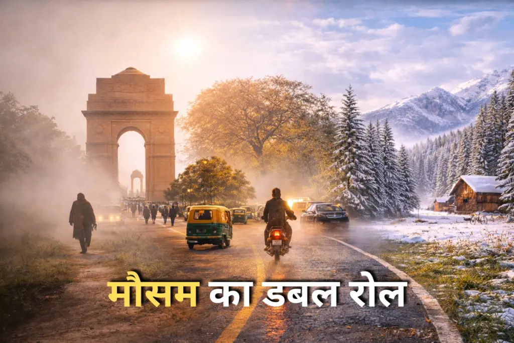 North India Weather Update