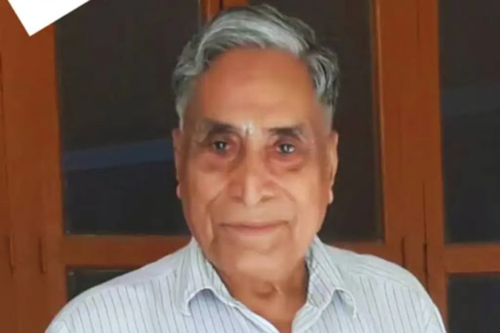 Padma Shri Dr Gopalji Trivedi