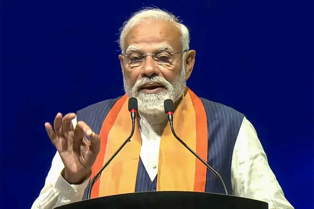 PM Modi