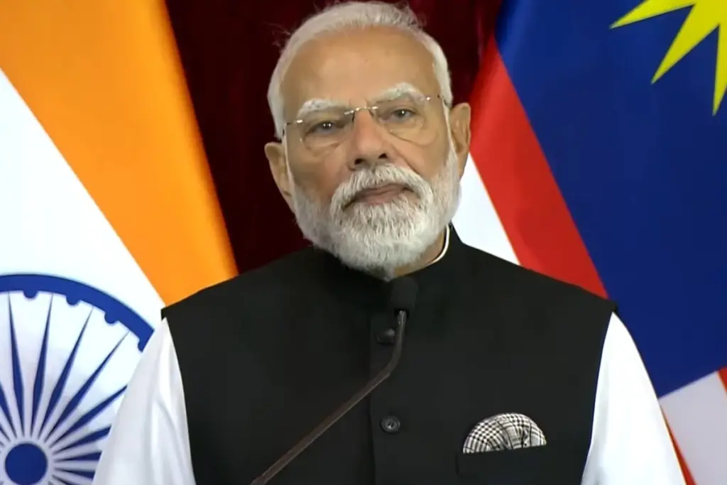 PM Modi Malaysia Visit