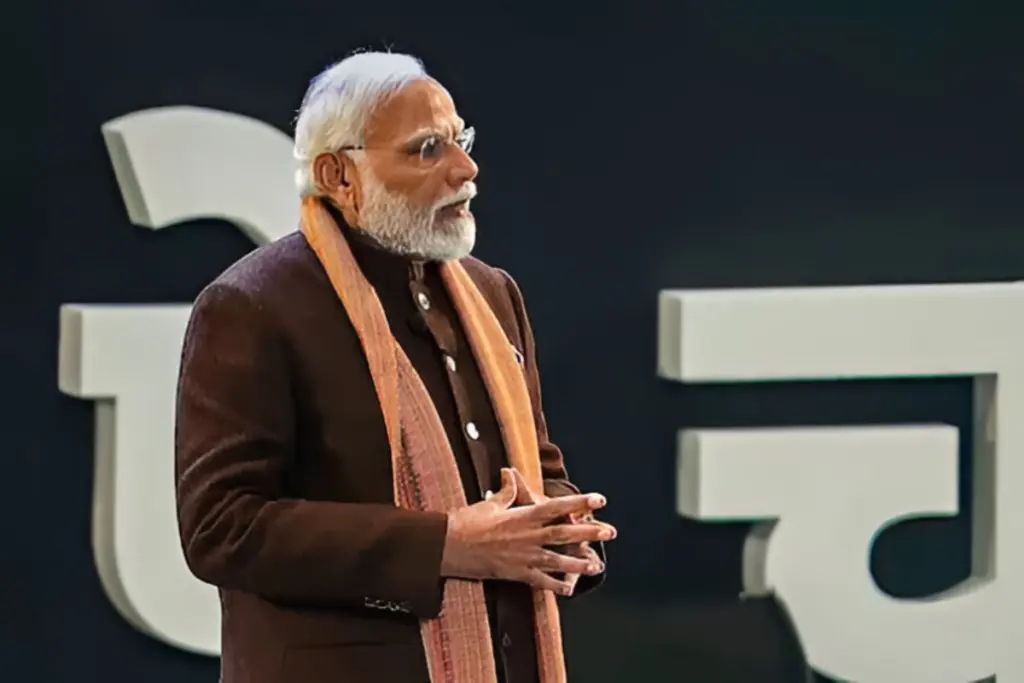 PM Modi Tweet on Pariksha Pe Charcha