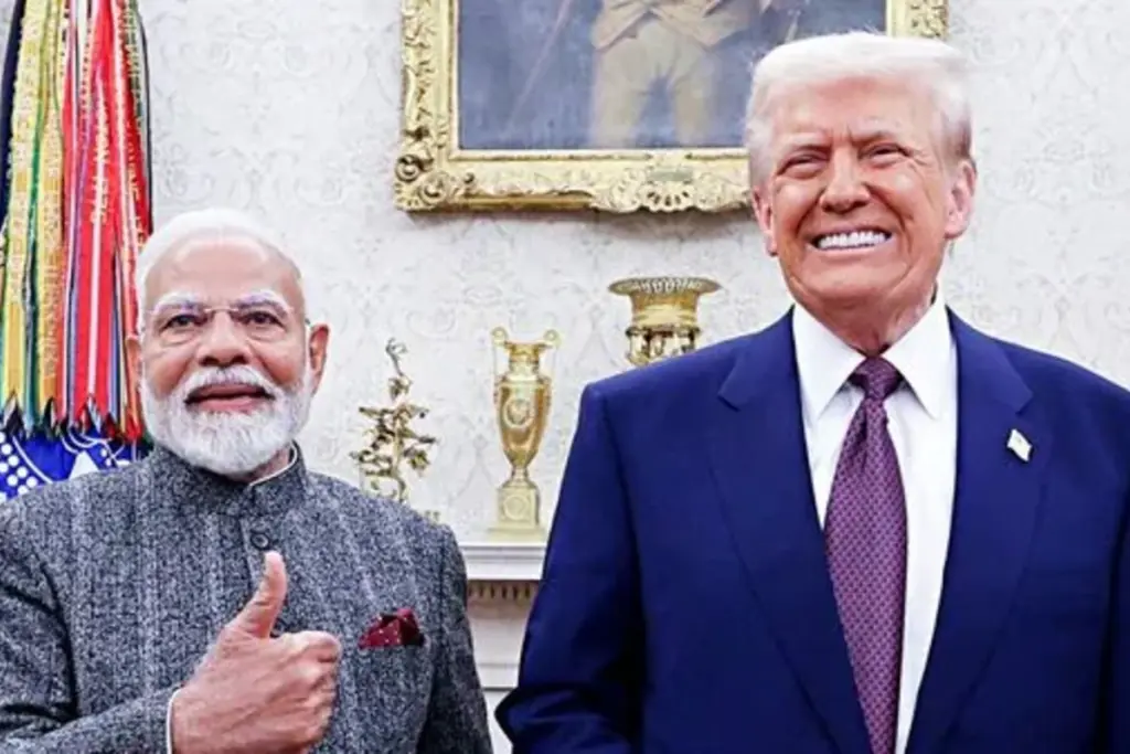PM modi Reaction on Tariff Cut