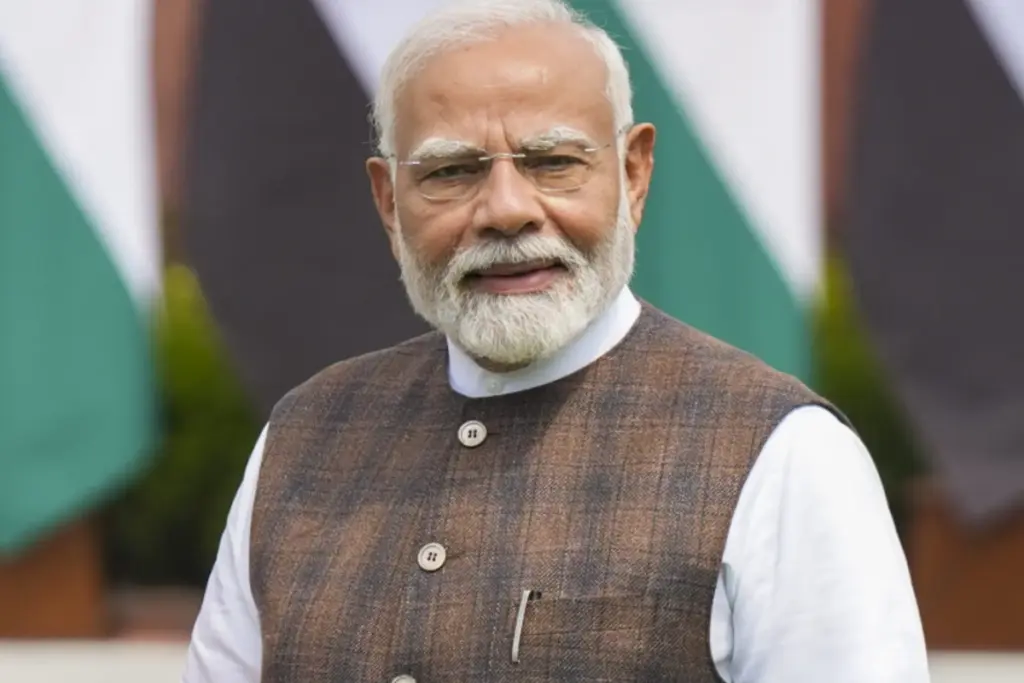 PM Modi Tweet on India US Tariff Deal