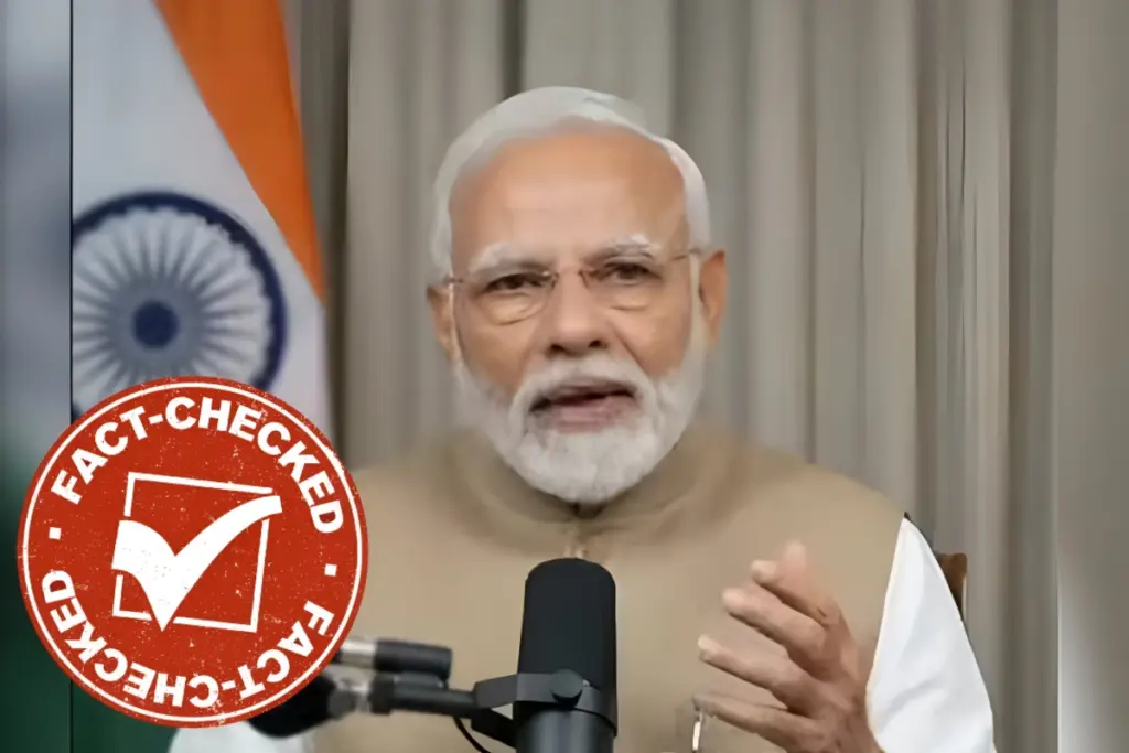 PM Modi Viral Video