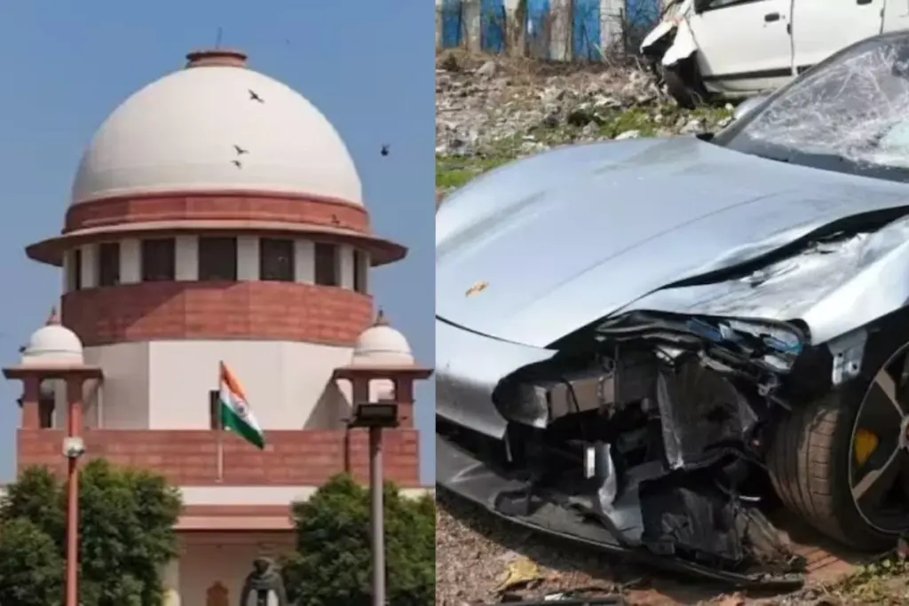 Pune Porsche Case