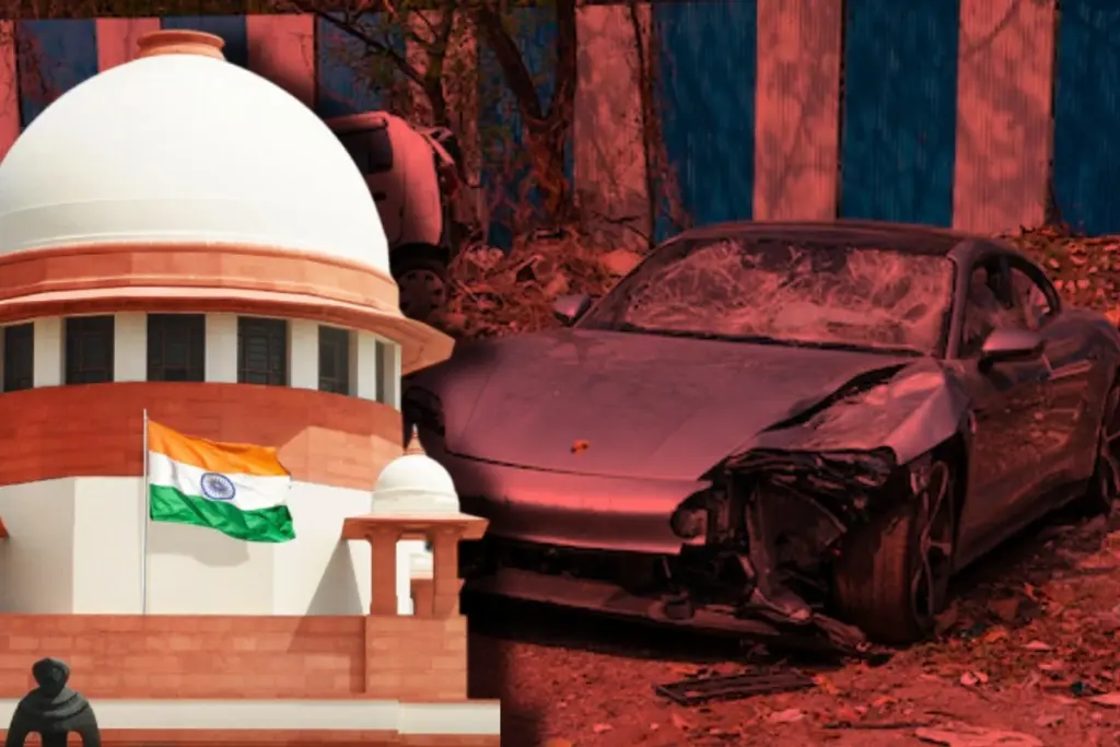 Pune Porsche Case