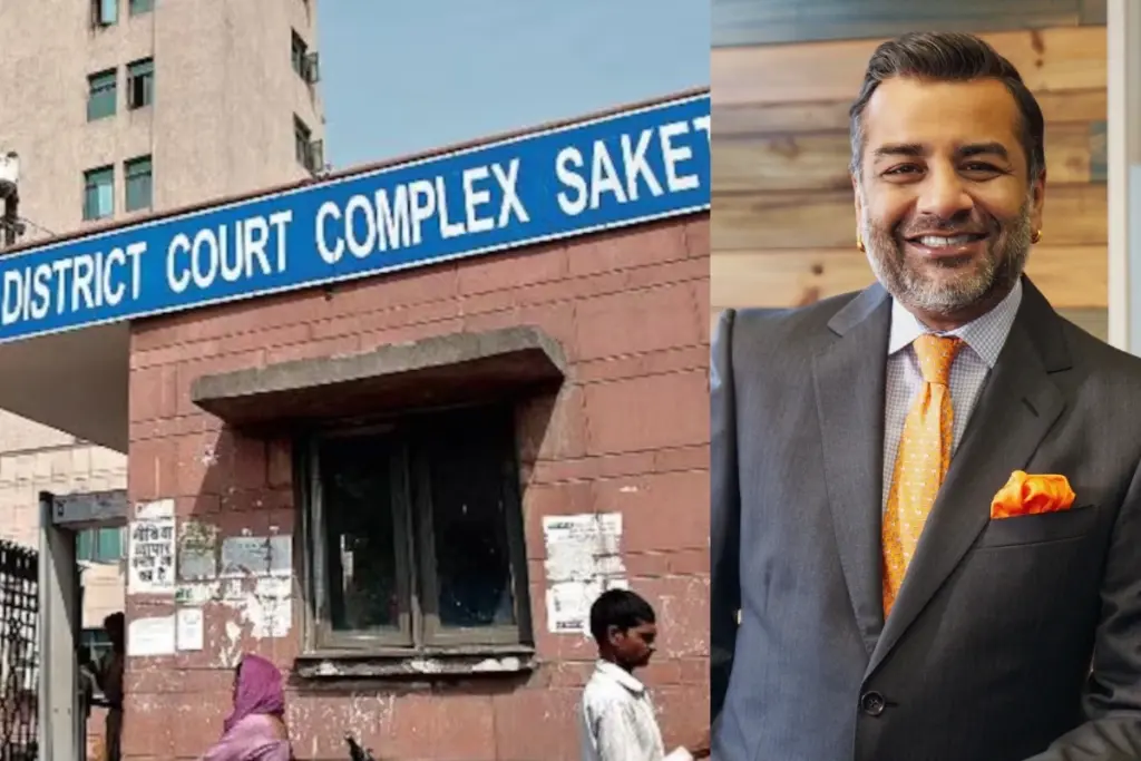 Samir Modi Corporate Battle