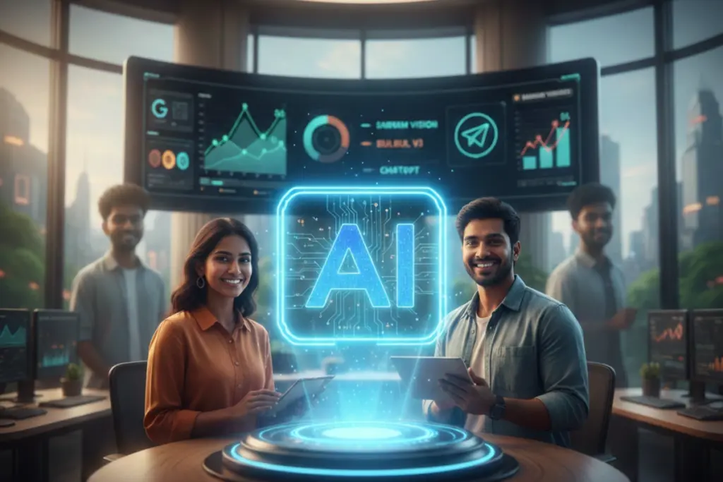 India New AI Tools