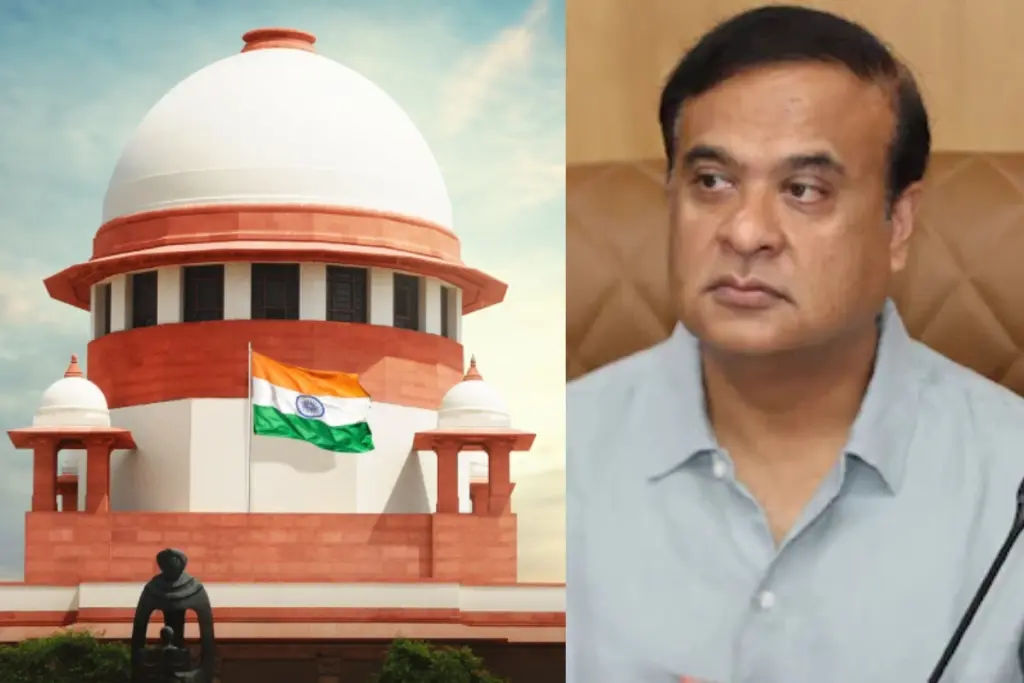 Himanta Biswa Sarma controversy