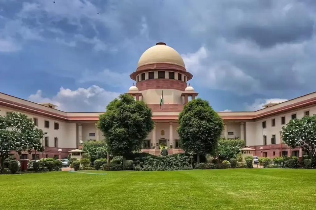 Supreme Court Chhattisgarh Burial Case