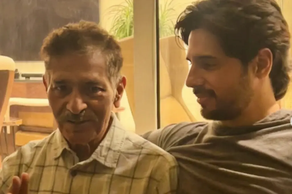 sidharth malhotra father sunil malhotra dies