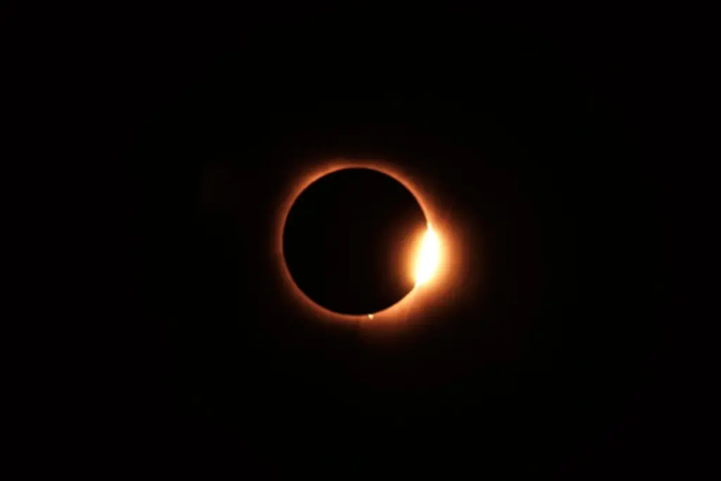 Solar Eclipse 2026 Ring of Fire