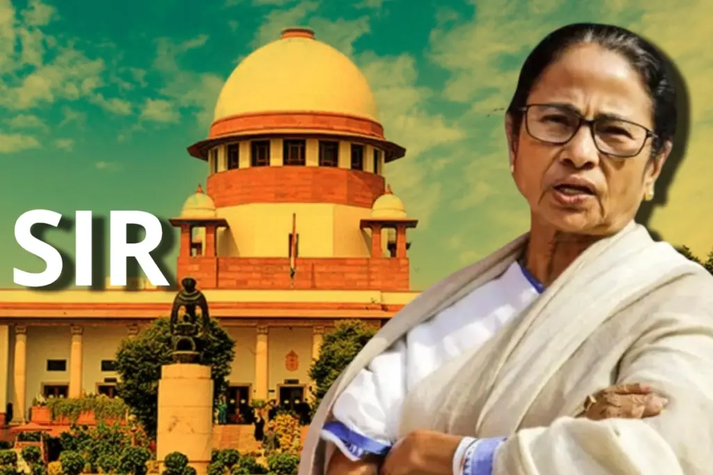 Supreme Court West Bengal SIR