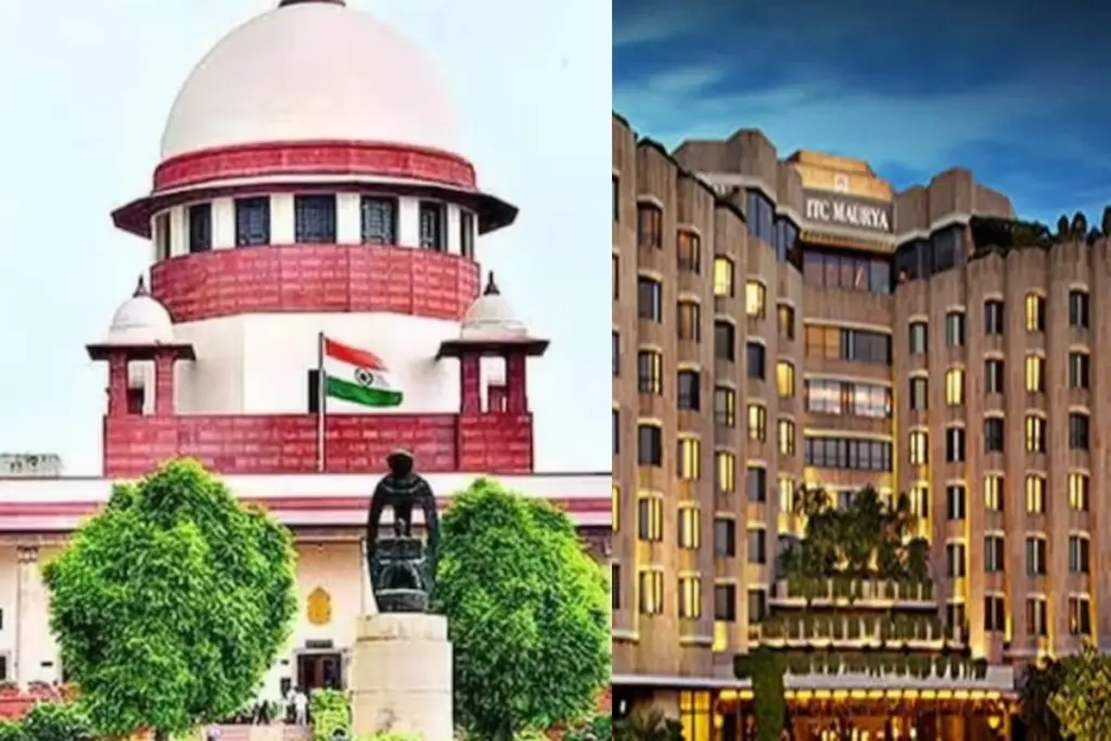 Supreme Court Verdict ITC Maurya Haircut Case