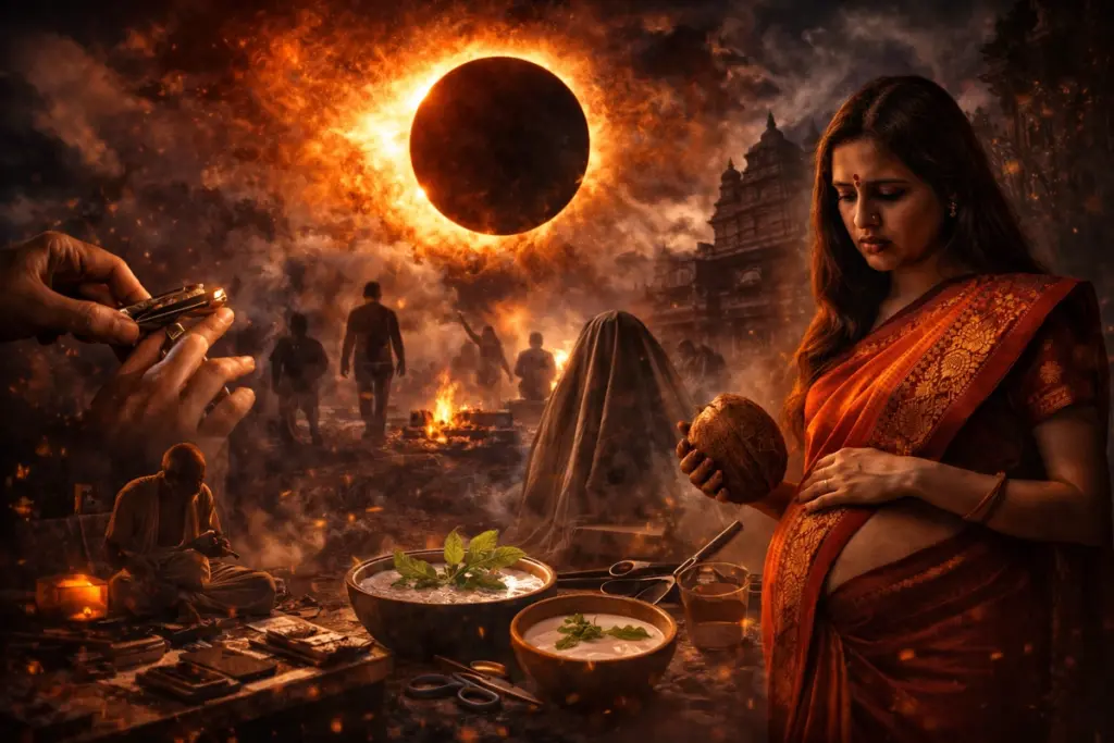 Surya Grahan 2026 Rules and Rules