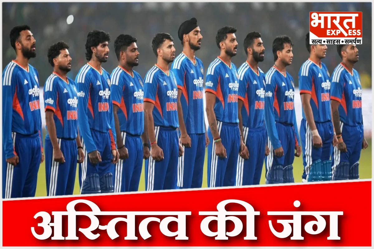 जिम्बाब्वे के खिलाफ भारत की संभावित प्लेइंग 11 में अक्षर और सैमसन की एंट्री, खतरे में दो खिलाड़ियों की जगह