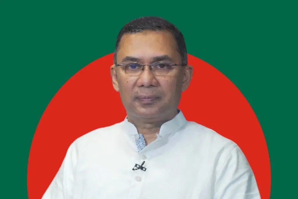 Tarique Rahman Prime Minister