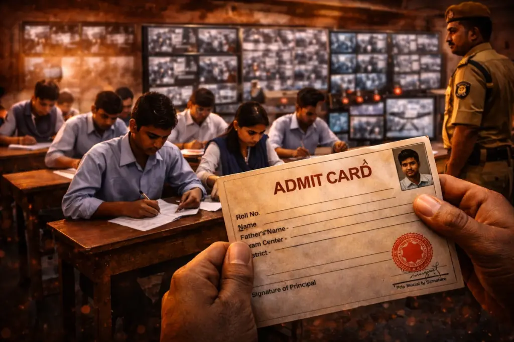UP Board Exam 2026 Guide