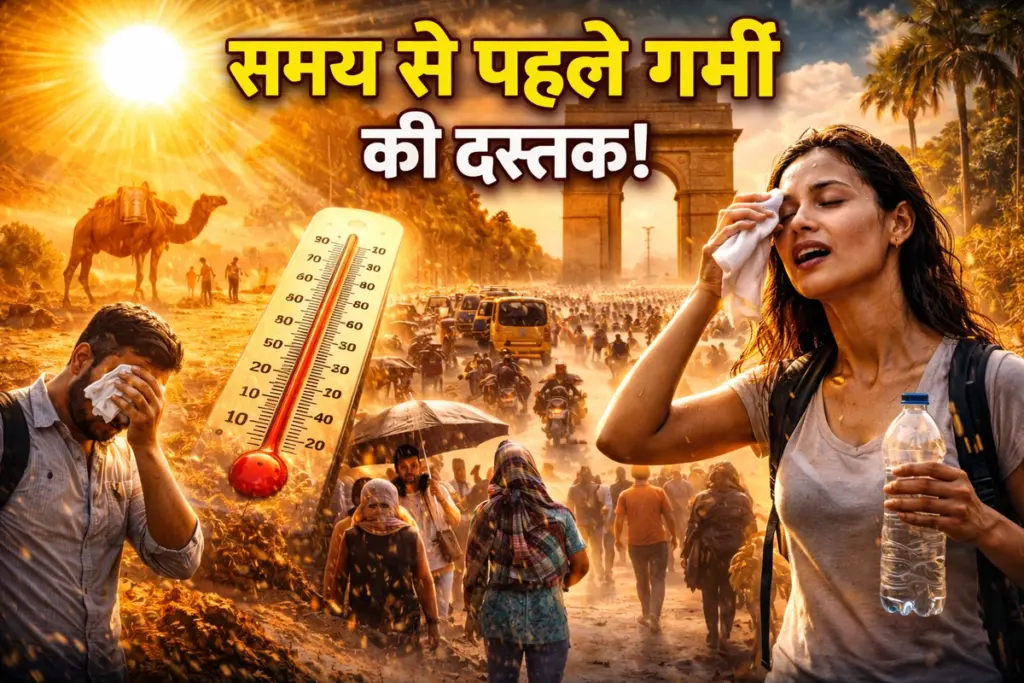 Aaj Ka Mausam