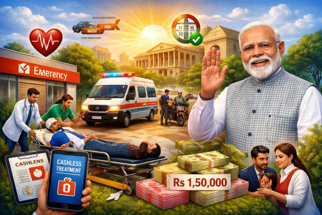 PM RAHAT Scheme
