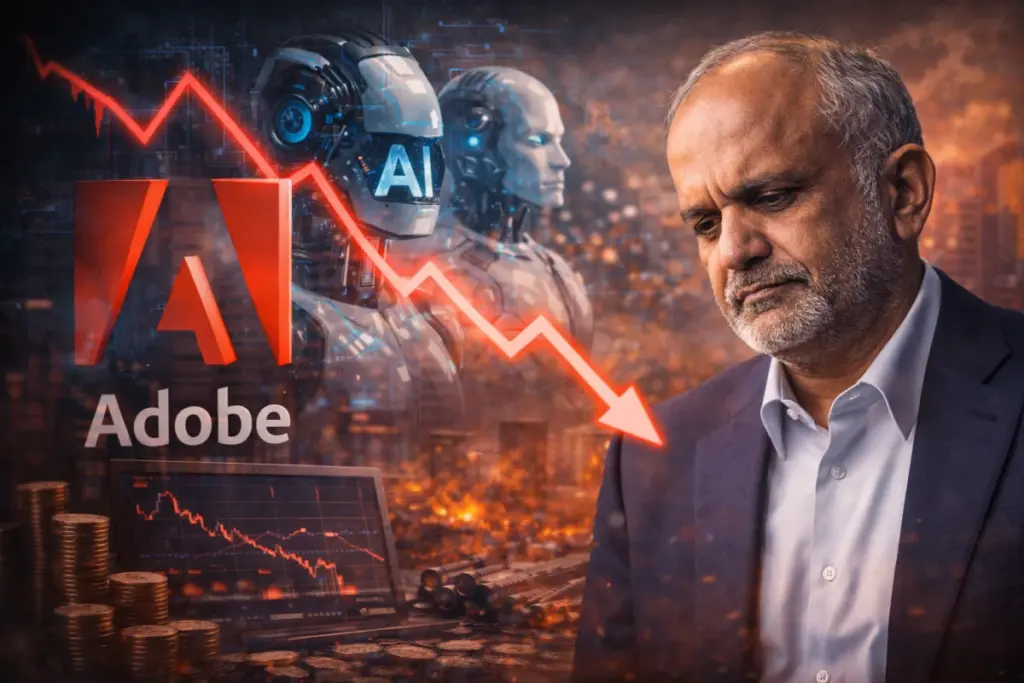 AI Impact On Adobe