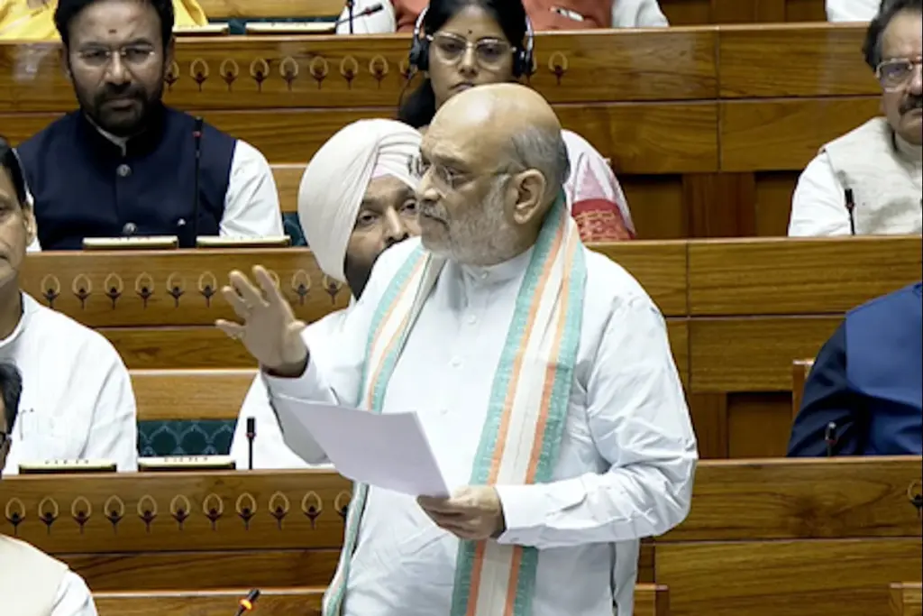 AMIT SHAH