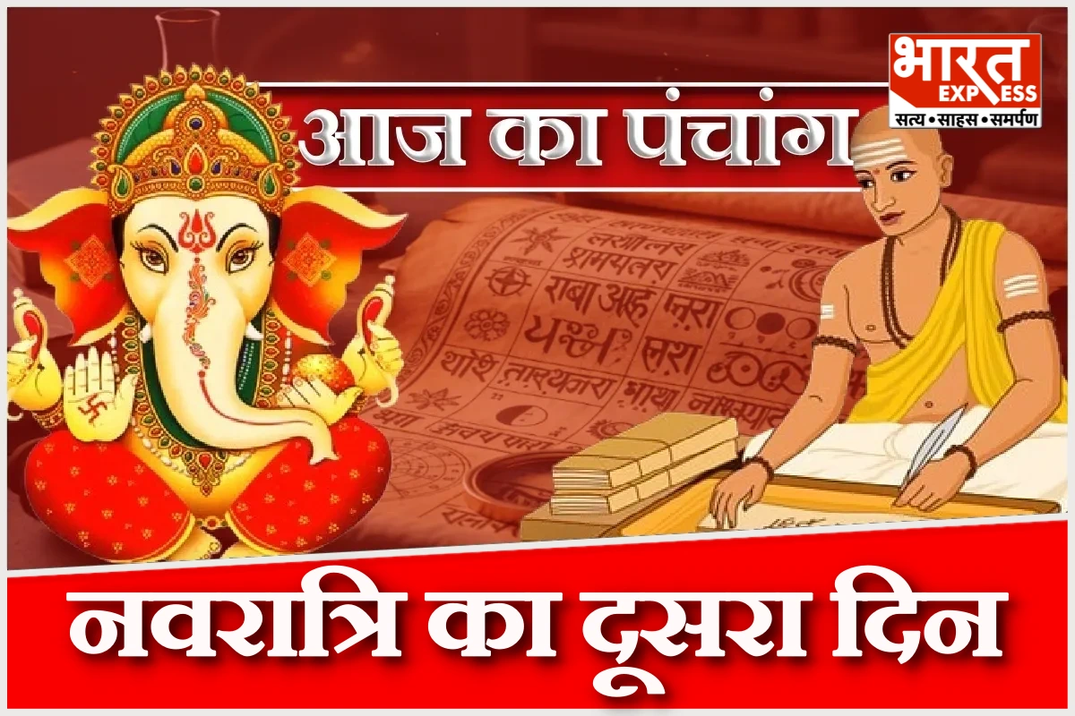 चैत्र नवरात्रि का दूसरा दिन: मां ब्रह्मचारिणी पूजा, झूलेलाल जयंती और लक्ष्मी व्रत से शुभ योग
